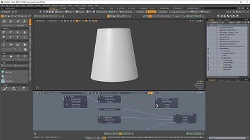 MODO 13 Blend Falloff | Animation & Rigging