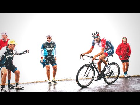 Бейне: Тибо Пино Джиро д'Италияның 20-кезеңінде жеңіске жетті, Дюмулин Маглия Розаны көз алдында ұстады