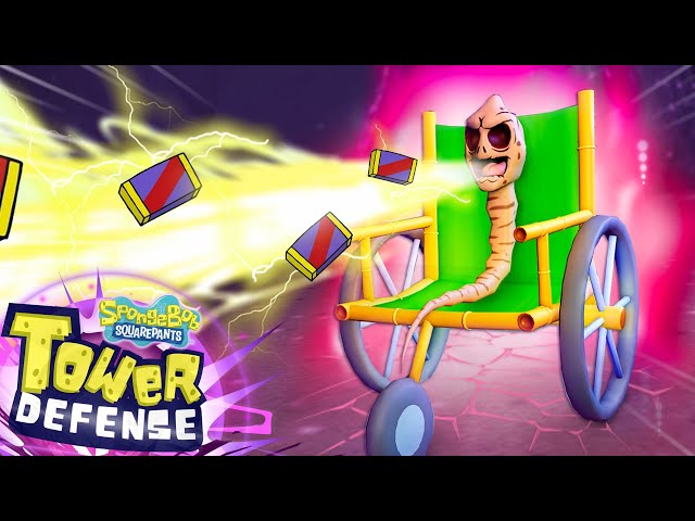 Patrick Seabear | SpongeBob Tower Defense Wiki | Fandom