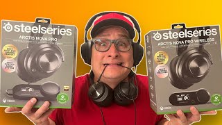 WHAT VERSION SHOULD YOU BUY? SteelSeries Arctis Nova Pro Wired VS Wireless