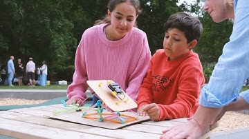 🪁 Strawbees STEAM Robotics with micro:bit Summer Camp