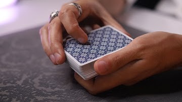 Intro to Card Magic (Part 1) - Grips & Cuts Tutorial