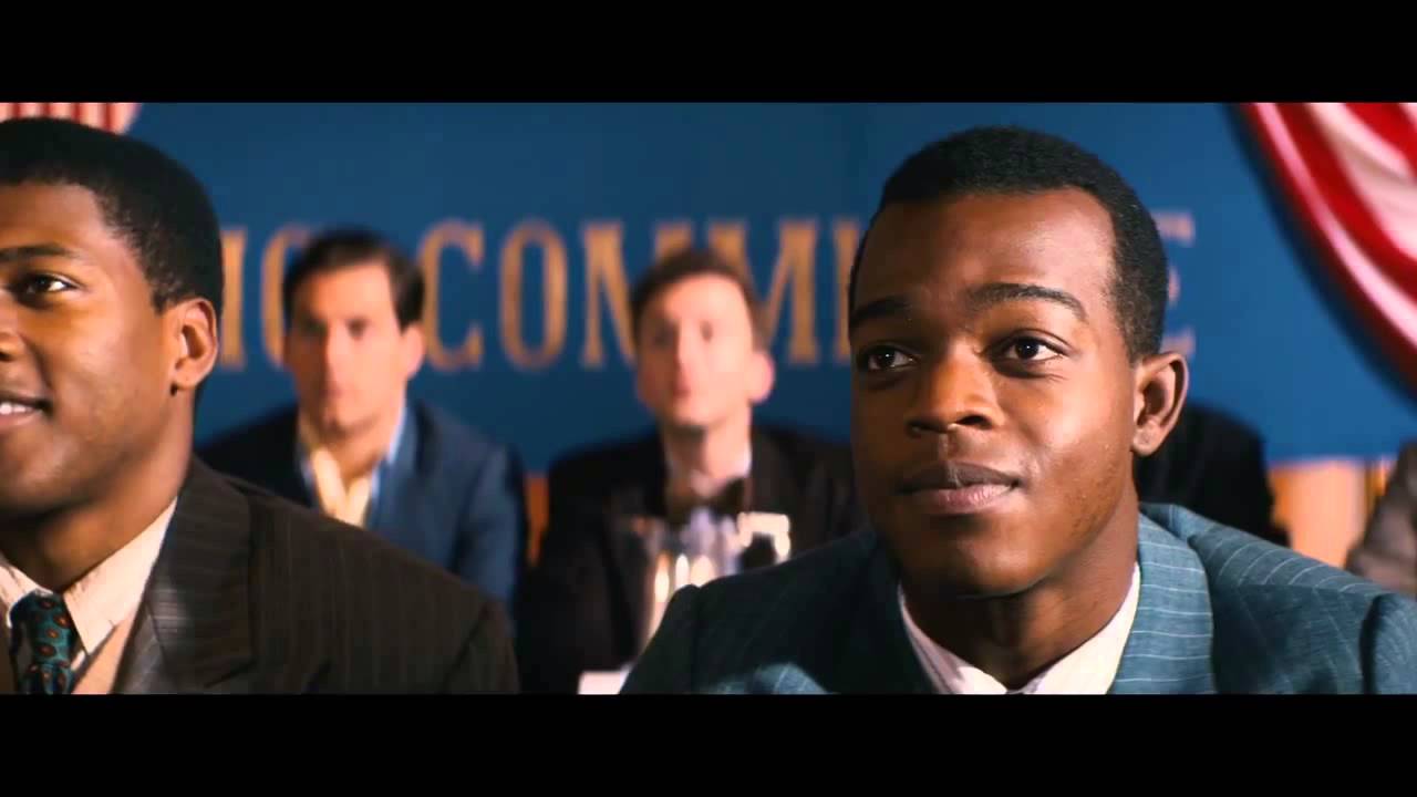 Race Il Colore Della Vittoria Trailer Ufficiale