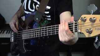 Muse - Won't Stand Down (Bass Cover)