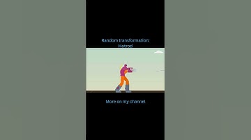Random transformation:  Hotrod #transformer #autobots  #sticknodes #animation