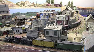 Maine Two-Footers in Montana