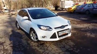 Ford focus 3 2011г.(Ford focus 3 2011г., 2016-03-28T06:55:14.000Z)