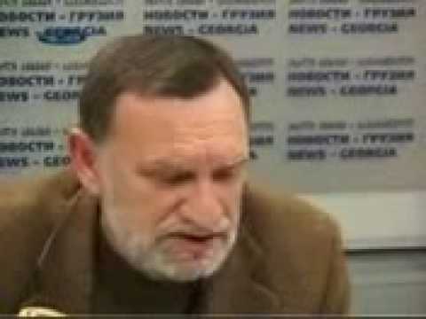 საინფორმაციო პროგრამა \"დღეს\" 4-12-2008 (1/2).