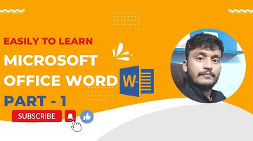 PART 1 ! Home menu!  Ms Word Complete Tutorial In Nepali - By shivnarayan Mahato