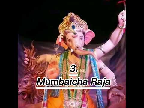 Videó: 5 Híres Mumbai Ganesh bálvány