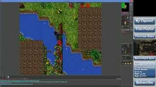 Let's Play Tibia: Ape City Quest Part 1 of 3 (ENG)