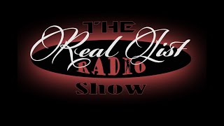 The Real List Radio Show, Season 11 - Eps 2