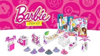 Barbie STEM Kit by Thames & Kosmos