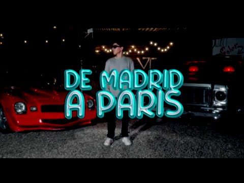 De Madrid a Paris - Rafita Guerrero
