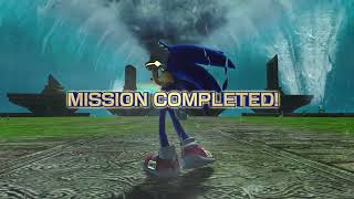 Sonic Project '06(v1.45) - Act 8: Kingdom Valley (S Rank)
