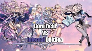 Infernal Grand Hero Battle Delthea