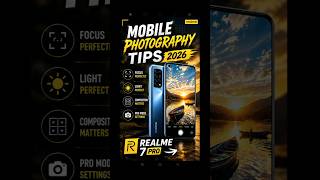 Realme 7 Pro Camera Secrets 2026 | 4 Mobile Photography Tips Like a Pro #shorts