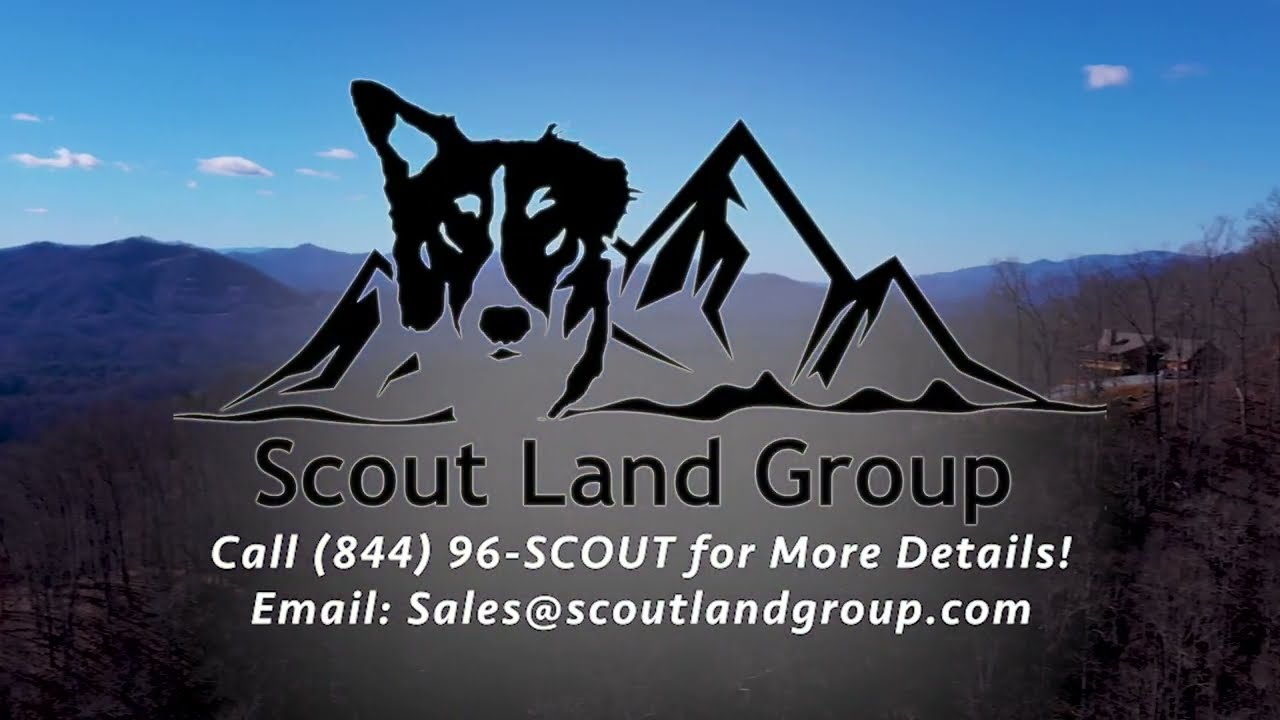 Unrestricted 5 acres in Swain County! Your perfect bug out spot!