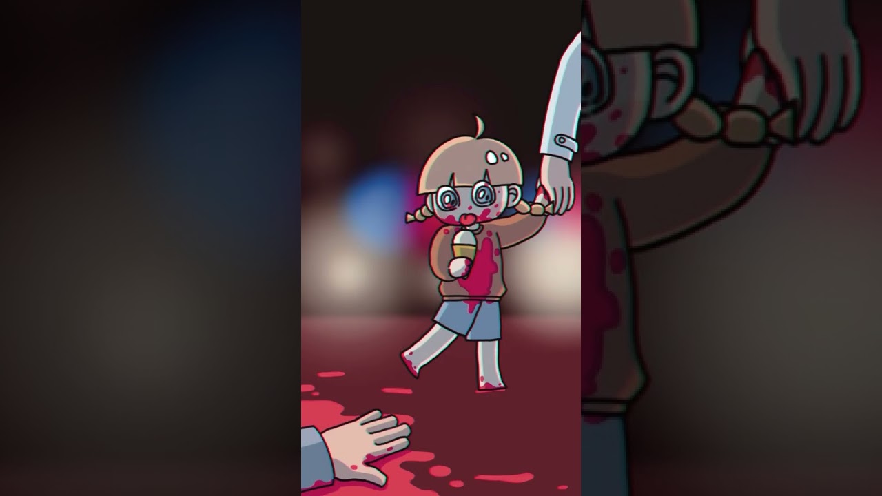 ICE CREAM I SCREAM! ⚠️유혈