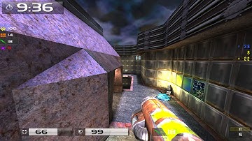 QuakeCon 2008 GrandFinal: ZeRo4 vs. Cypher (POV) - qztourney4 (Vertical Vengeance) (map 2)