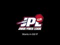 JDC Junior Power League. Night 1