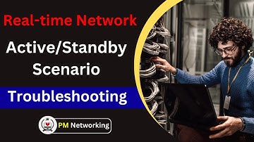 Realtime netwerkproblemen oplossen voor netwerktechnici in EVEng | HSRP-probleemoplossing