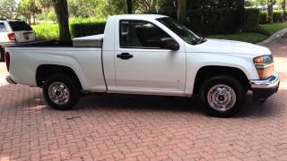 2006 Chevrolet Colorado W/T - View inventory FortMyersWA.com