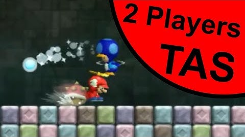 [2 Player TAS] 4-Tower 100% IL (secret and boss exits)