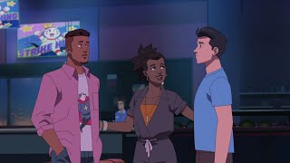 Famous Mark Meets Amber's New Boyfriend / Powerplex Calls Out Invincible Season 3 Episode 6 Profile