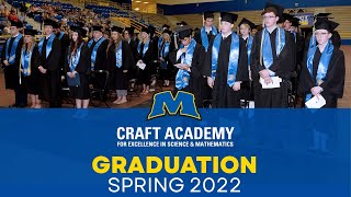 Detalles Craft Academy Graduation 2022 🎓 Actualización