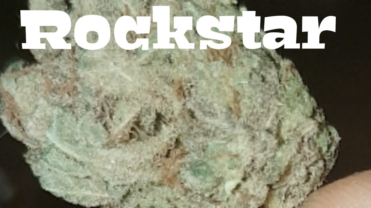 Strain Review - RockStar