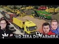 WIELKIE KOPANIE BURAKÓW🌱 Załadunek Myszą Na Ciężarówki 😱 &quot;od Zera do Farmera&quot; FS22 #374 🔥 MafiaSolec