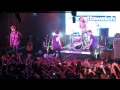 The Vamps &quot;Somebody To You&quot; Live at Highline Ballroom NYC 6/15/14 MTV Artist to Watch