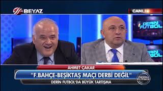 Beyaz Futbol - Sinan Engin Sinirli Anlar (Derbicik İçerir)