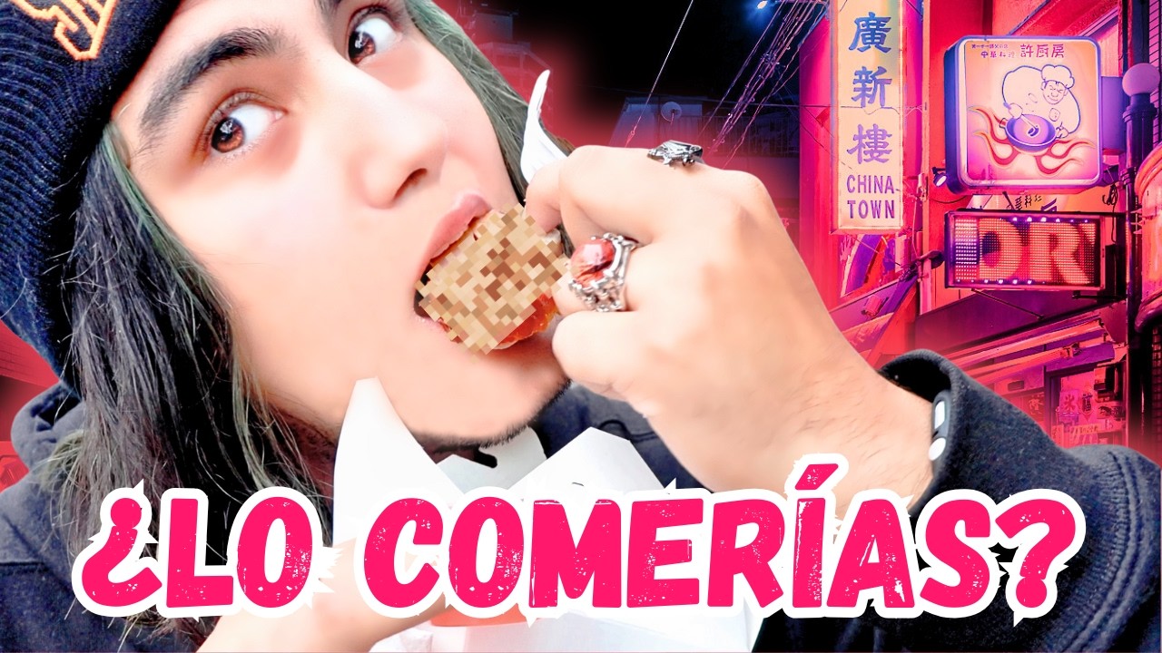 San Francisco CHINATOWN: Lo que oculta el barrio más ANTIGUO de América 🇨🇳⚠️