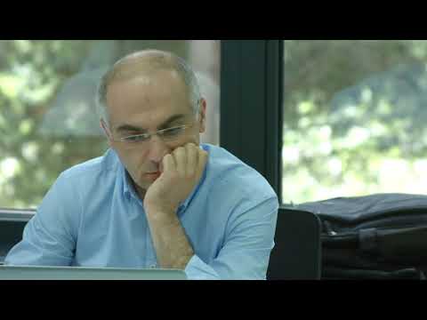 საინფორმაციო-საკომუნიკაციო ტექნოლოგიების კლასტერის შეხვედრა ტექნოპარკში