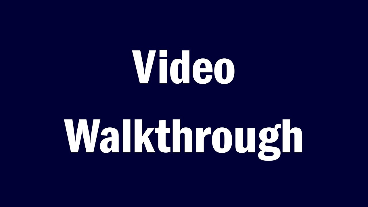 MMDD 255 W26 Stage 1 Overview