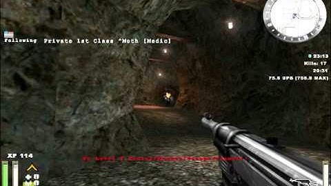 Aimbot  - Wolfenstein ET