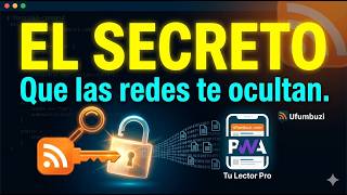 Deja de leer lo que el algoritmo quiere. Usa un lector RSS