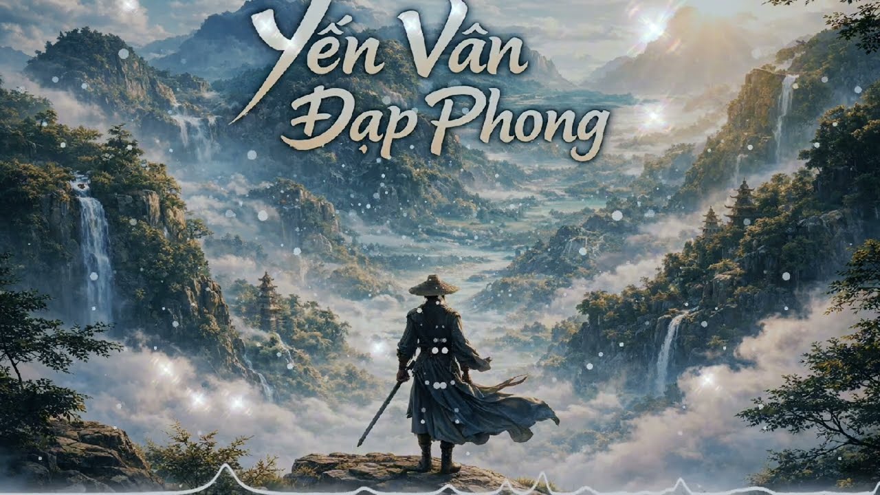 Yến Vân Đạp Phong | AI Music | Chill Open World Wuxia
