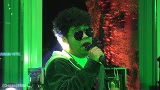 Trisouls - Isyarat @ RJF 2019 Intimate Jazz Night [HD]