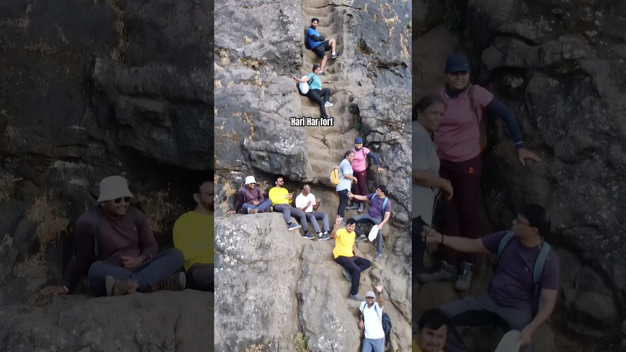 Hari Har Fort