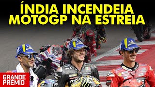 MotoGP revela calendário com 21 corridas para 2023