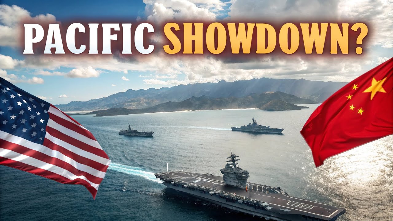 US Military in the Pacific: Preparing for China Showdown?