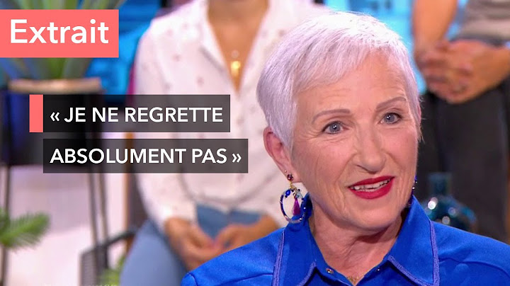 À 68 ans, elle se sépare de son mari ! - Ça commence aujourd'hui