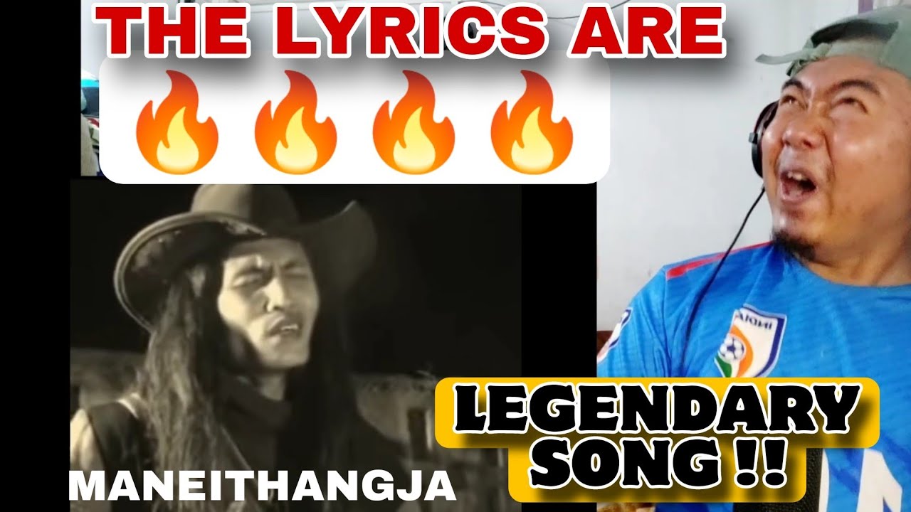 Taigeng Chit Chet - MANEITHANGJA // REACTION