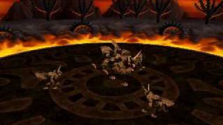 Hellhound in spore!!!!!!!!!!