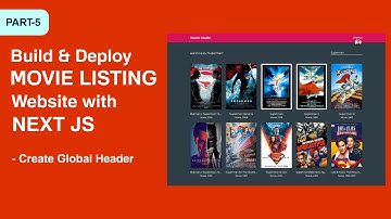 Expert Next JS by Building Real Projects with Tailwind CSS #Part-5