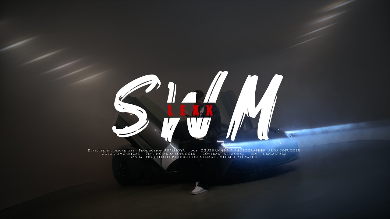 Lexx-SWM(Music Video) - YouTube