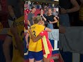 All love for Hannah after our battle ♥️ #BAONPDX